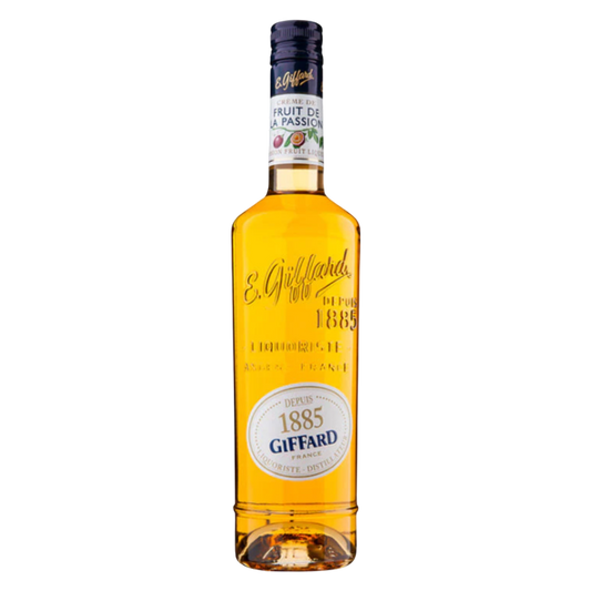 Giffard Passion Fruit Liqueur 750ml