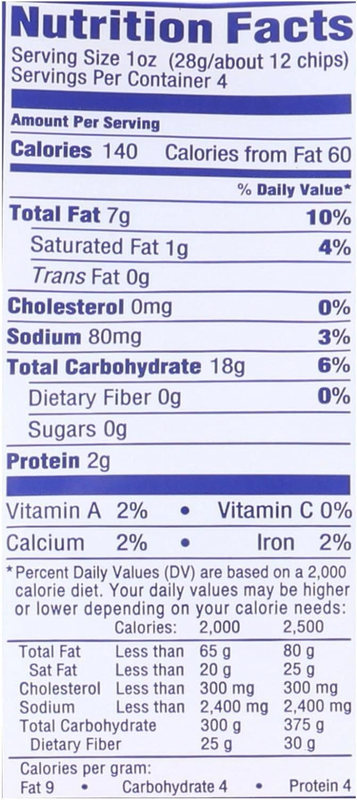 Have'a Corn Chips 4oz