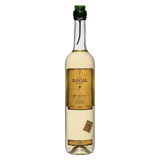 Ilegal Mezcal Reposado 750ml