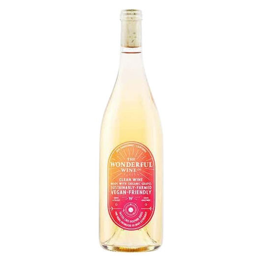 Wonderful Wine Co Chardonnay 2020 750ml 14.3% ABV