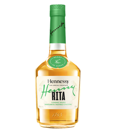 Hennessy Henny Margarita Ready-to-Serve Cocktail 375ml