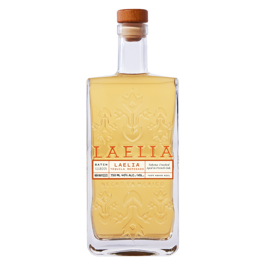 Laelia Tequila Reposado 750ml Bottle
