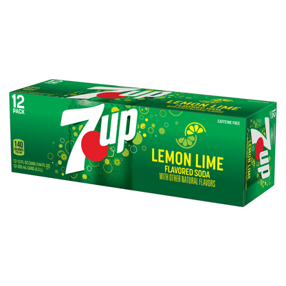 7up 12pk 12oz Can