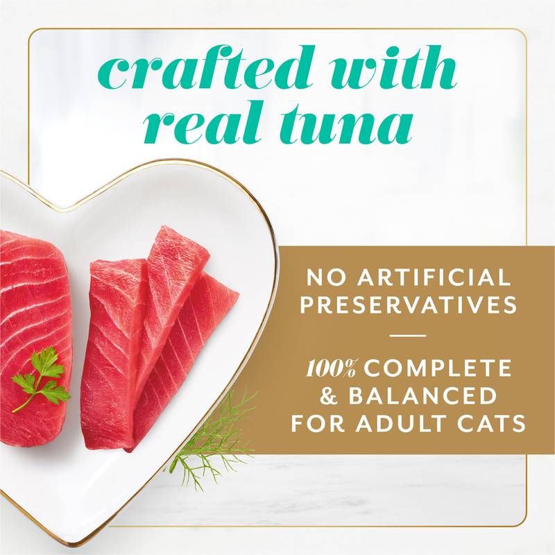 Fancy Feast Gems Tuna Mousse 4oz