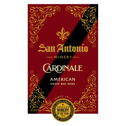 San Antonio Cardinale 750ml