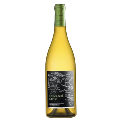 Educated Guess Napa Valley Chardonnay 750ml