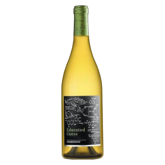 Educated Guess Napa Valley Chardonnay 750ml