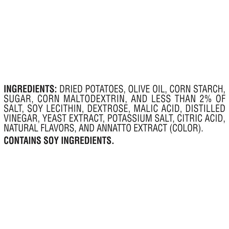 Baked Lay's Salt & Vinegar, 6.25oz