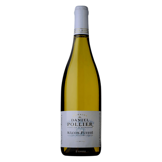 Domaine Pollier Macon Fuise 2018 750ml
