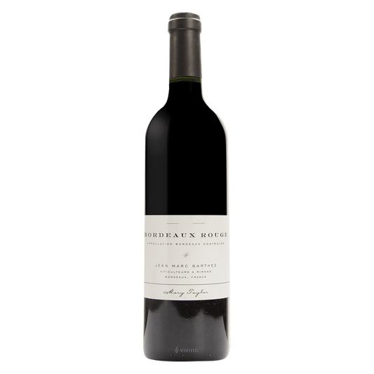 Barthez Bordeaux Rouge 2018 750ml