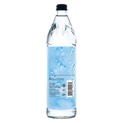 Icelandic Glacial Spring Water 750ml Glass Bottle