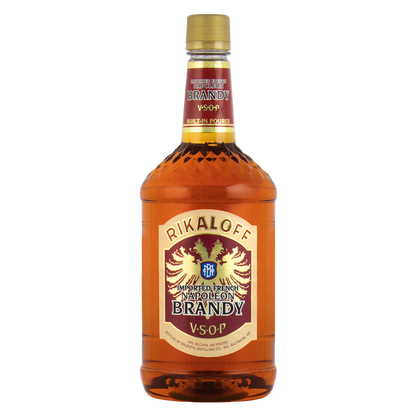 Rikaloff Vodka 1.75L (42 Proof)
