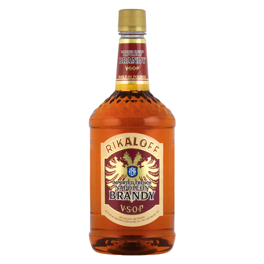 Rikaloff Vodka 1.75L (42 Proof)