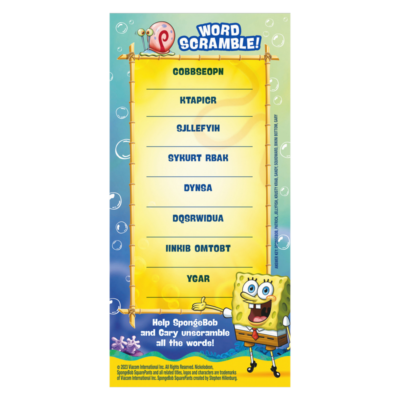 Kraft SpongeBob Shaped Mac-n-Cheese, 5.5oz
