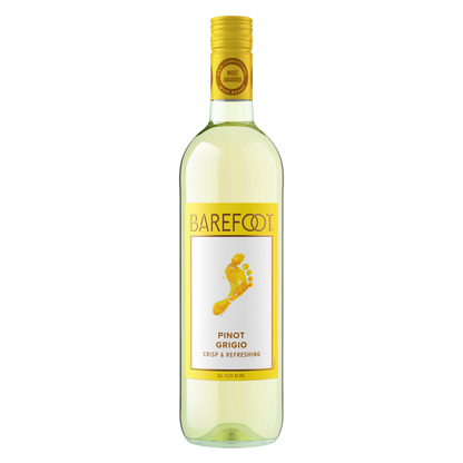 Barefoot Pinot Grigio 750ml