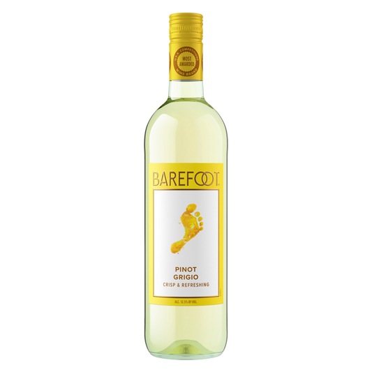 Barefoot Pinot Grigio 750ml