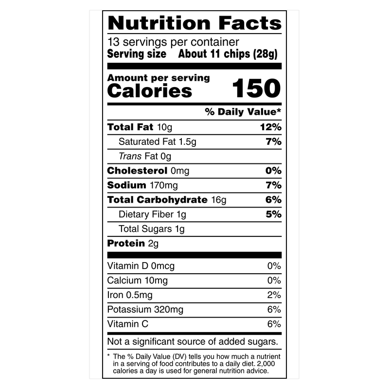 Ruffles Flamin' Hot Potato Chips 12.5oz