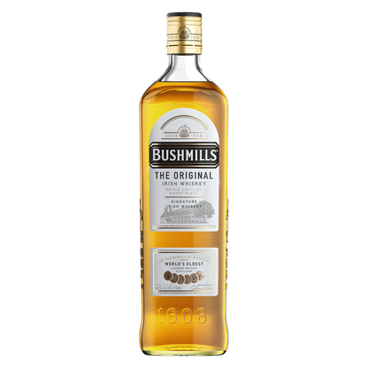 Bushmills Original Irish Whiskey 750ml (80 Proof)