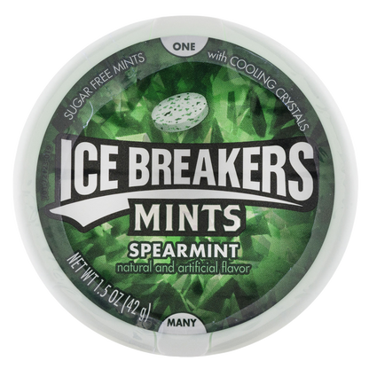 Ice Breakers Mints Spearmint 1.5oz
