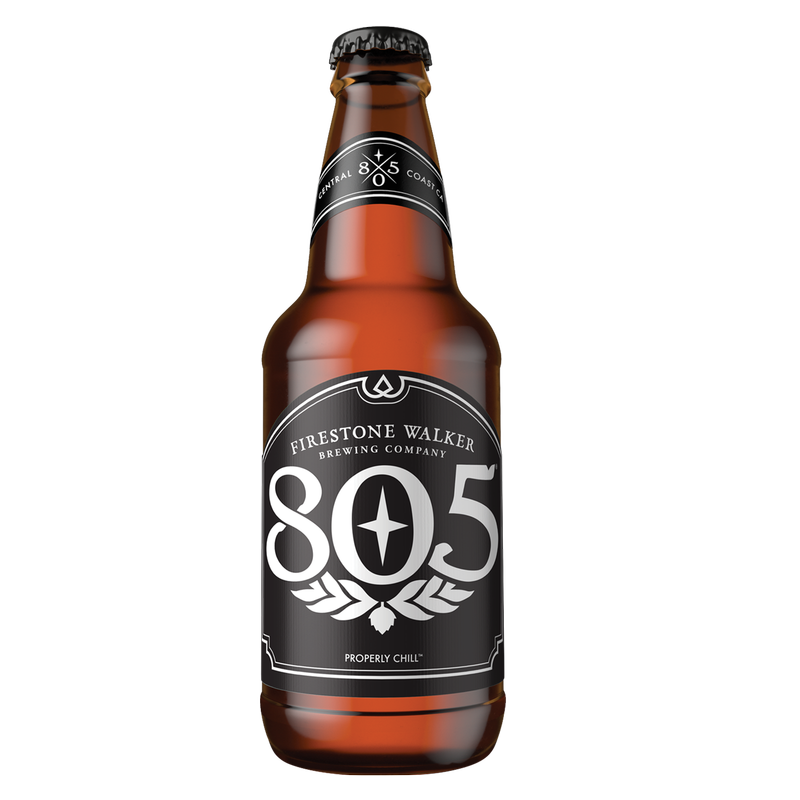 Firestone Walker 805 24pk 12oz Btl