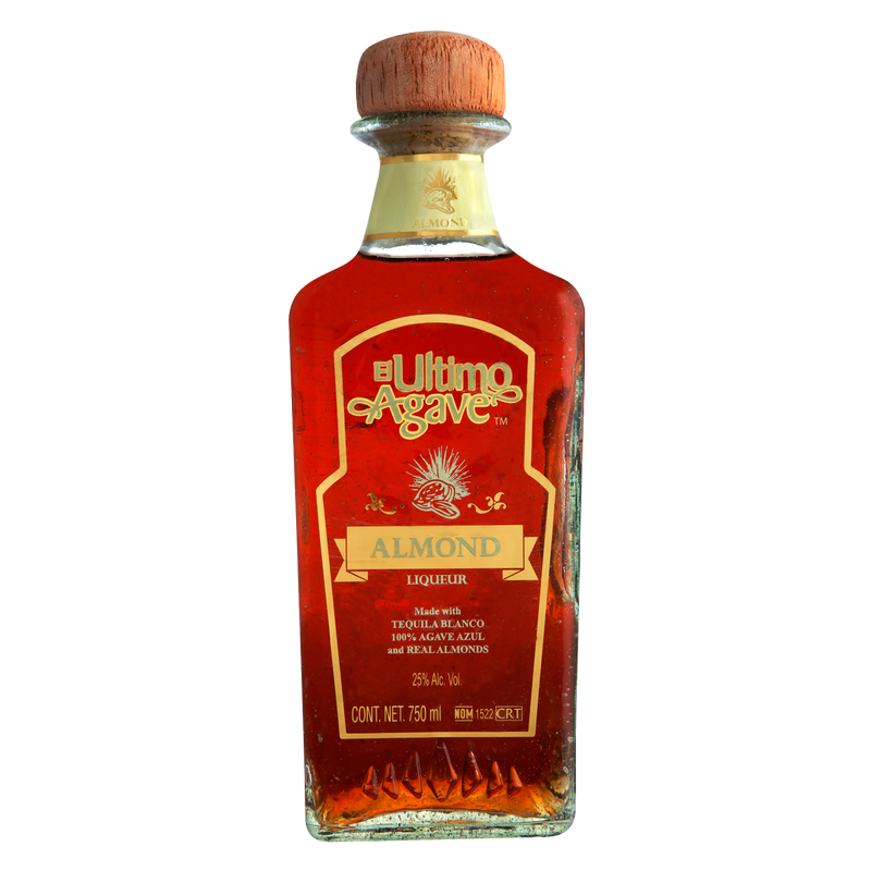 El Ultimo Agave Almond Liqueur 750ml