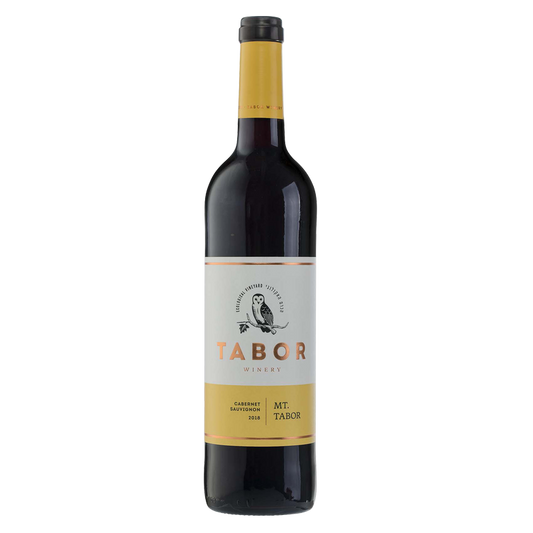 Mount Tabor Kosher Cabernet Sauvignon Galilee 750 ml