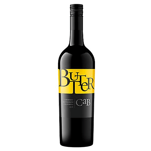 Jam Cellars Butter Cabernet Sauvignon 750ml
