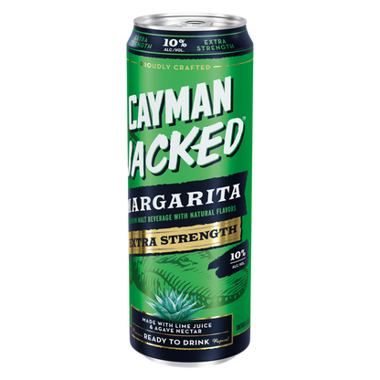 Cayman Jacked Margarita 19.2oz Can 10% ABV