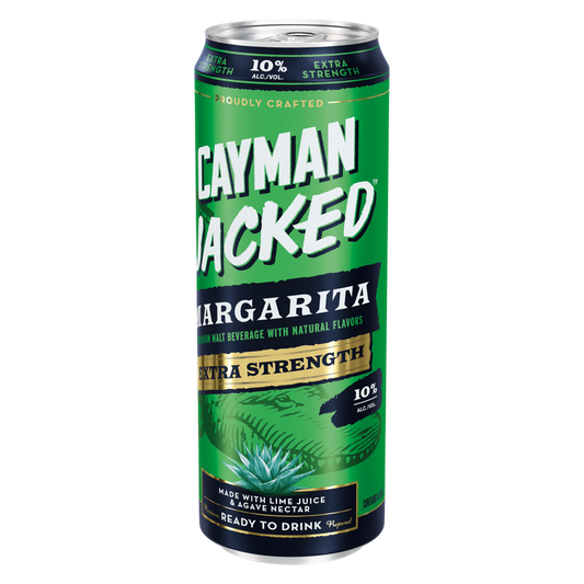Cayman Jacked Margarita 19.2oz Can 10% ABV