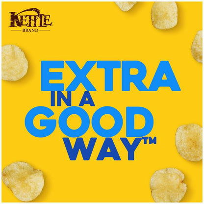 Kettle Brand Backyard Barbeque Potato Chips 8.5oz