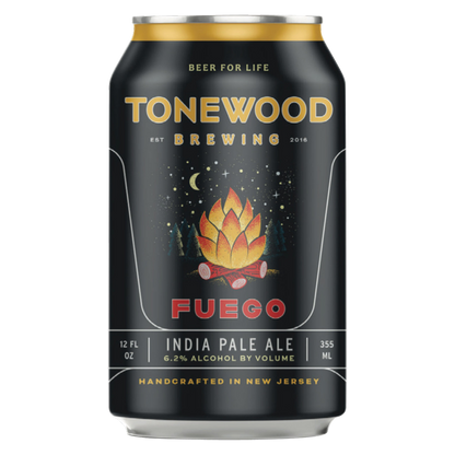 Tonewood Fuego 6pk 12oz Can 6.2% ABV