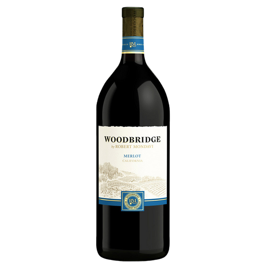 Woodbridge Merlot 1.5 Liter