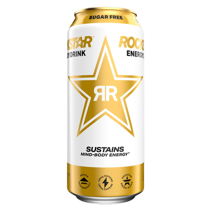 Rockstar Diet Energy 16oz Can