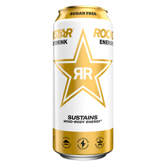 Rockstar Diet Energy 16oz Can