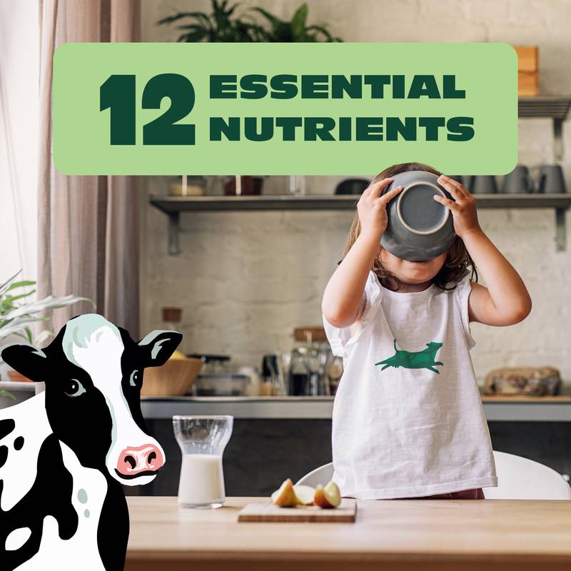 Organic Valley 2% Reduced Fat Milk 1/2 Gallon