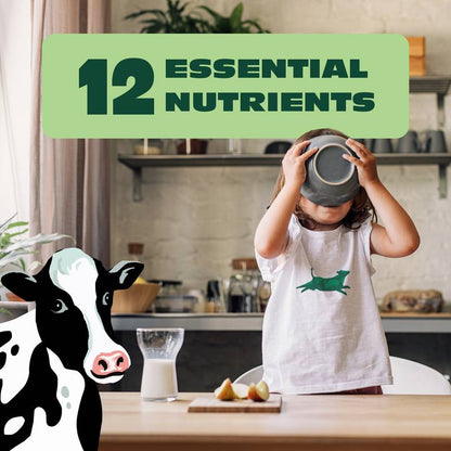 Organic Valley 2% Reduced Fat Milk 1/2 Gallon