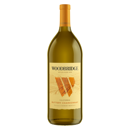 Woodbridge Chardonnay Buttery 1.5L 13.5% ABV