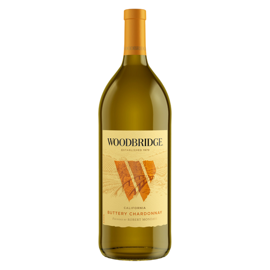 Woodbridge Chardonnay Buttery 1.5L 13.5% ABV