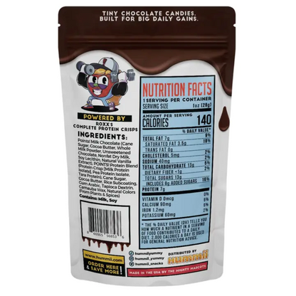 Points! Protein Candies - Milk Chocolate Crunch, 1 oz