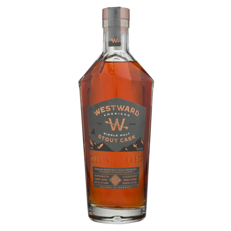 Westward  Whiskey Single Malt Stout Cask 92pf 750ml