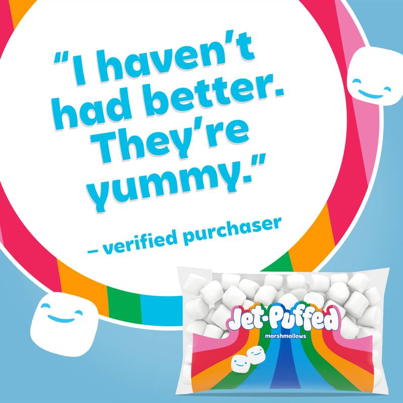 Kraft Jet Puffed Marshmallows 16oz