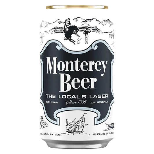 Alvarado Street Monterey Beer Lager 6pk 12oz Can