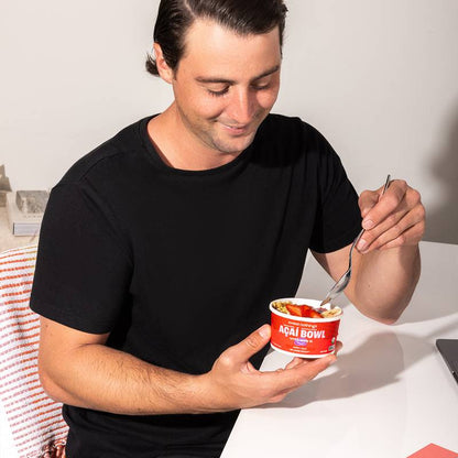 Sweet Nothings Berry Acai Bowl, 6oz