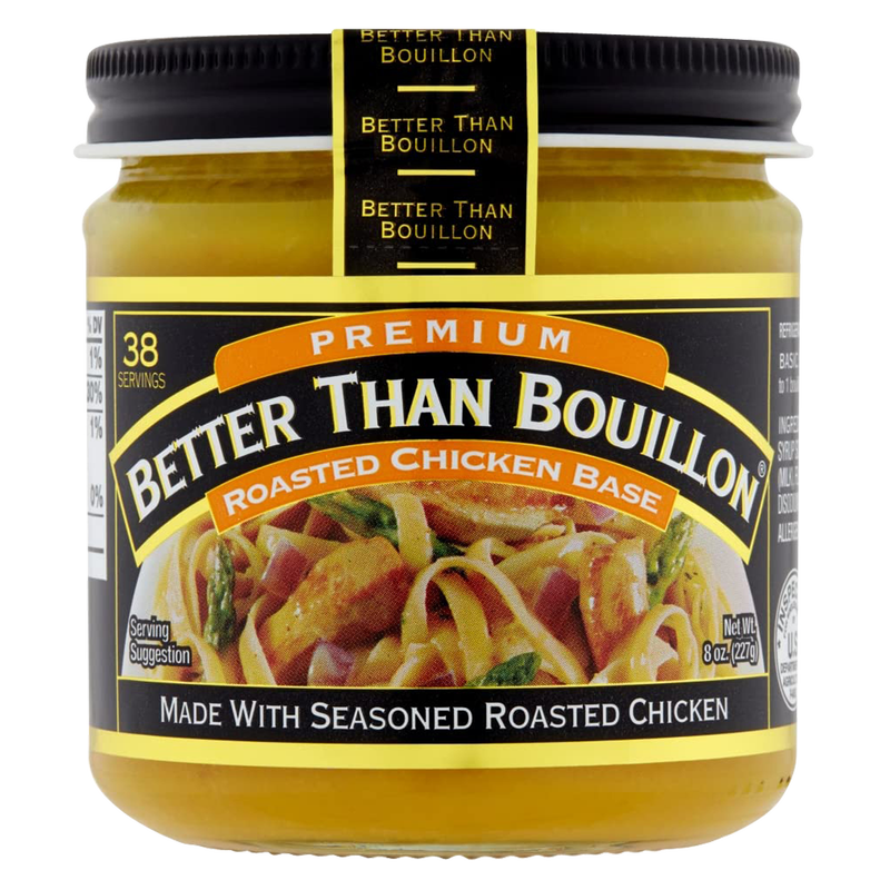 Better Than Bouillon Chicken Base 8oz