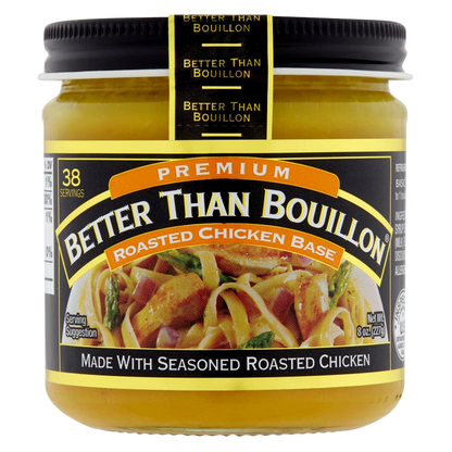 Better Than Bouillon Chicken Base 8oz