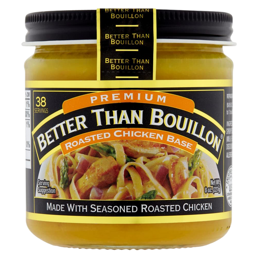 Better Than Bouillon Chicken Base 8oz