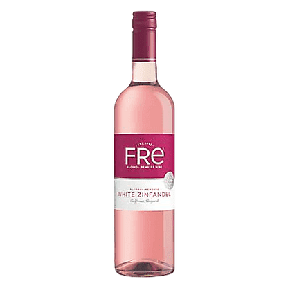 Sutter Home FRE Alcohol-Removed White Zinfandel 750ml
