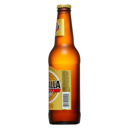 Medalla Light 6pk 12oz Btl 4.0% ABV