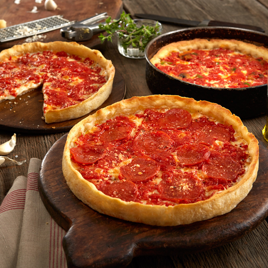 Lou Malnati's Chicago Style Pepperoni Pizza 27.8oz