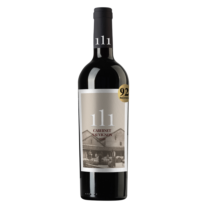 Bodegas Manzanos 111 Cabernet Sauvignon 750ml